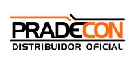 PRADECON - Logo Distribuidor Oficial 2022